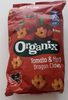 Organix tomato and herb dragon claws - Product