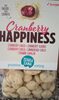 Cranberry happiness - Producte