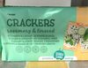 Crackers rosmary & minseed - Produit