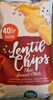 Lentil Chips - Thai Sweet Chili - Produit