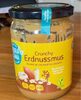 Beurre de cacahuètes crunchy - Producto