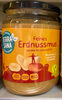 Erdnussmus - Producto