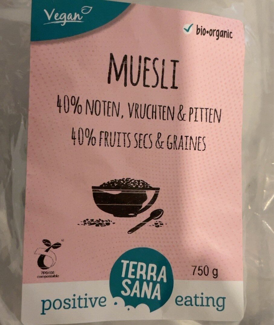 Muesli - Product