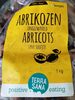 Abricots sèches sans sulfite - Product