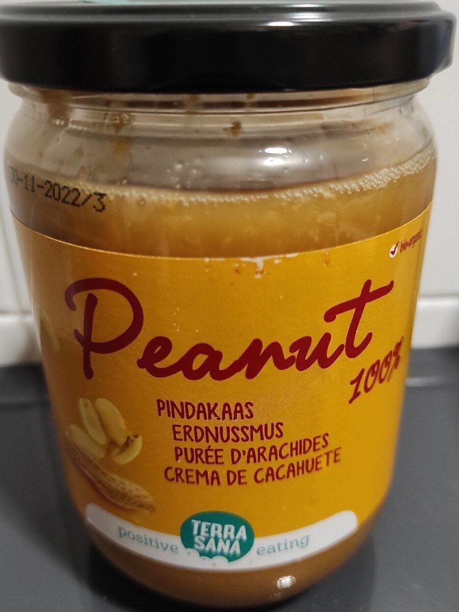 Erdnussbutter - Produkt - fr