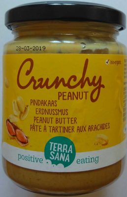 Crunchy Peanut - Produkt