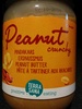 Crunchy peanut - Purée d'arachides - Product