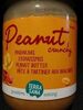 Crunchy peanut - Purée d'arachides - Produkt