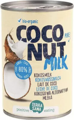 Coconut milk - Product - fr