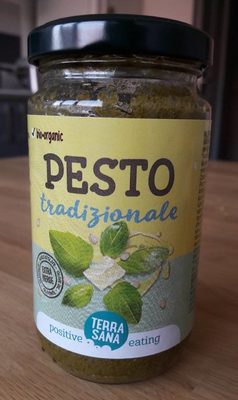 Pesto tradizionale - Product - fr