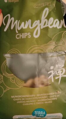 Mungbean chips - Product