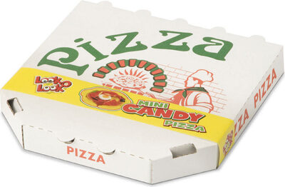 Mini Candy pizza - Produit