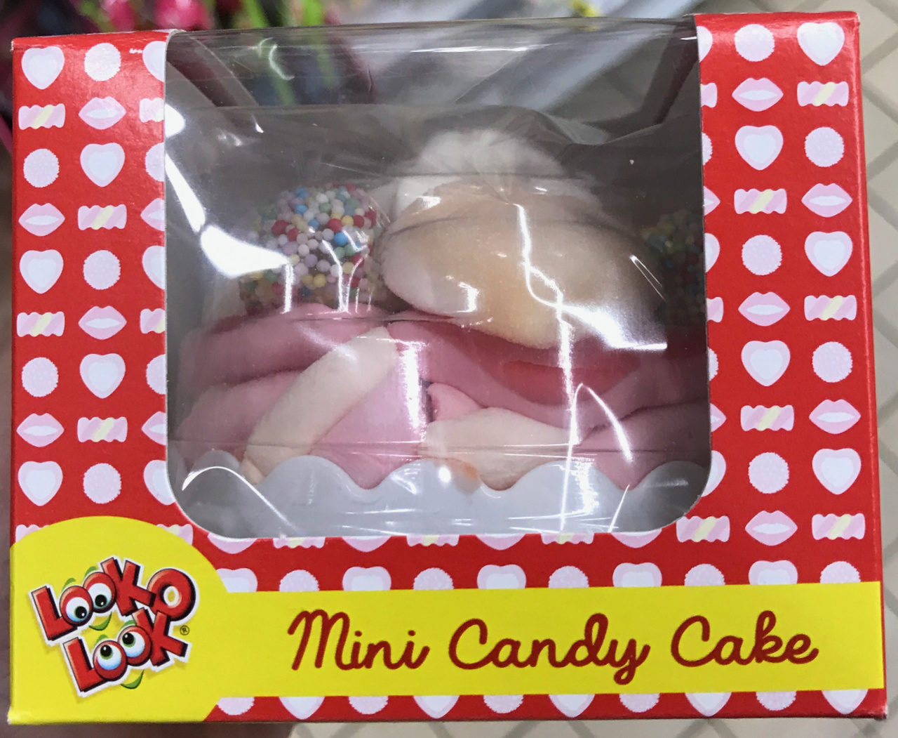 Mini Candy Cake - Product - fr
