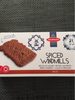Spiced Windmills -  Biscuits Aux Épices - Product