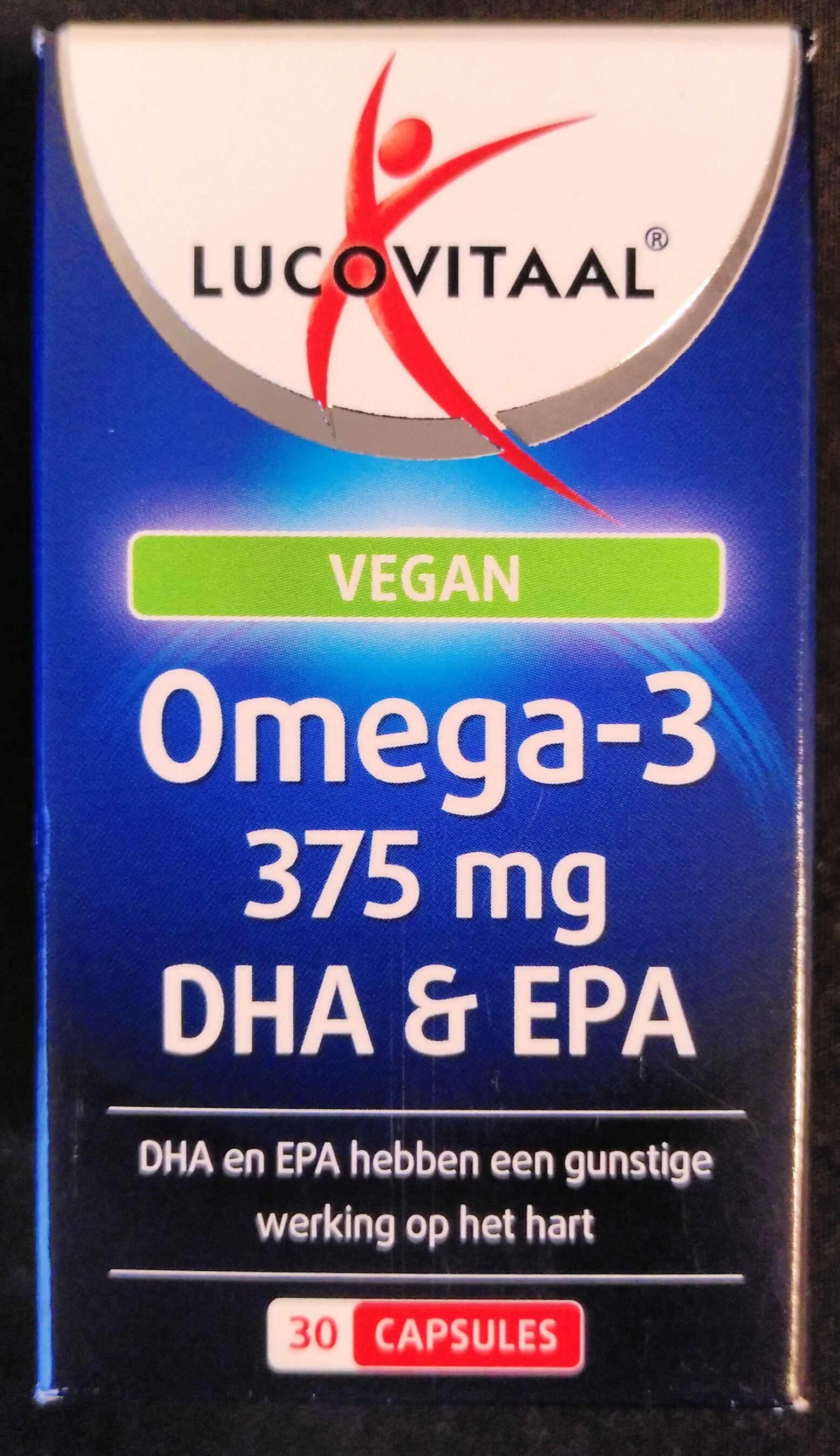 Vegan Omega-3 - Product