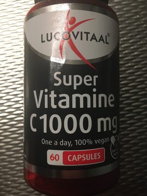 super vitamine c - Produit - en