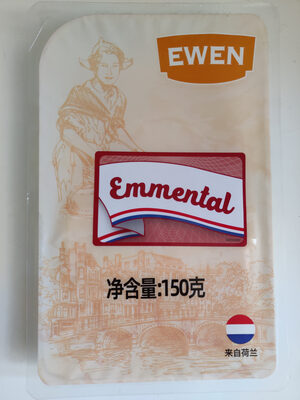 Emmental Cheese - Producto - en