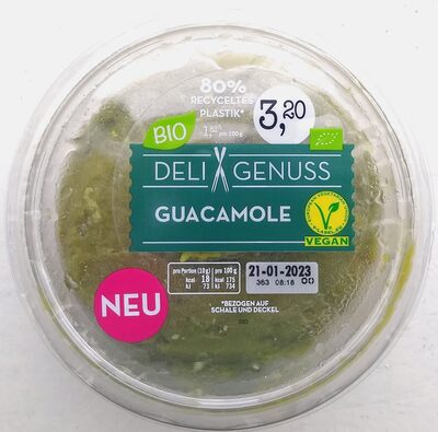 Guacamole - Product - de