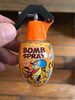 Bomb Spray - Produit