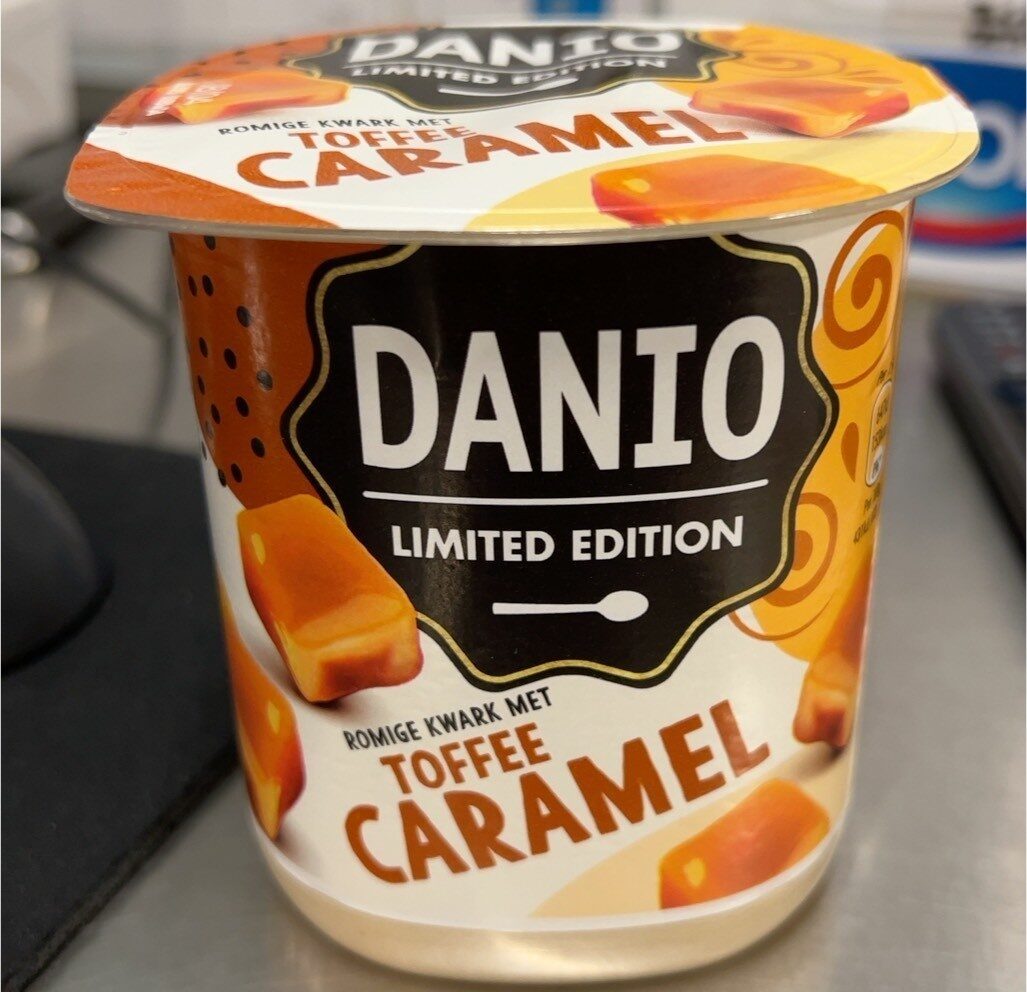 Danio caramel - Product - fr