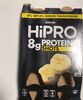 Hipro shots banaan - Product
