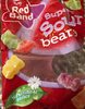 Super sour bears - Producte