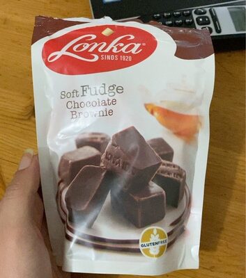 Soft Fudge Chocolate Brownie - Tuote - nl