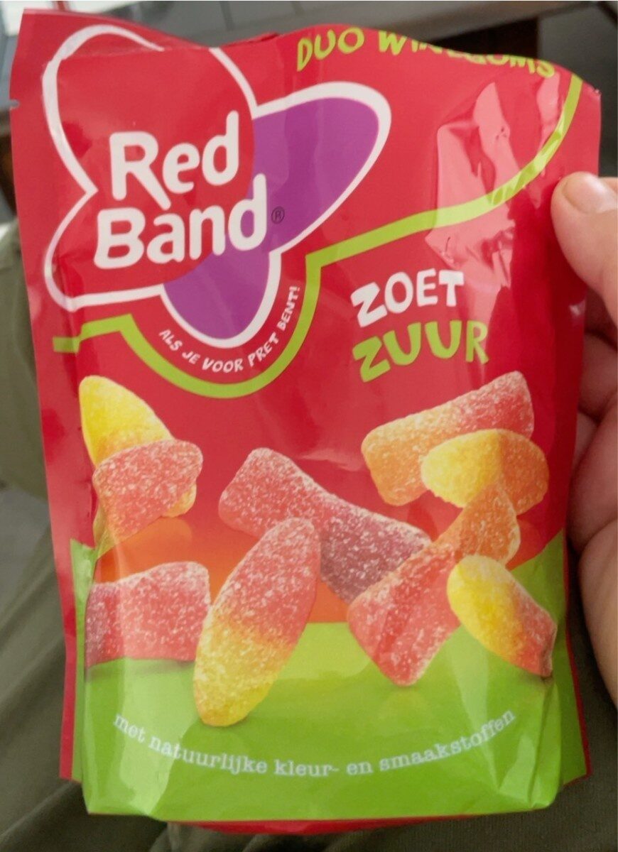 Duo Winegums zoet zuur - Product