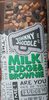 Milk Fudge&Brownie - Produkt