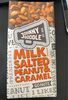 Milk Salted Peanut Caramel - Produkt