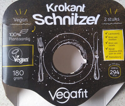 Krokant Schnitzel - Produkt - nl