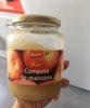 Compota de manzana bio - Produit