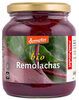 Bio Remolachas - Producto