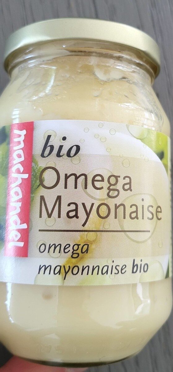 Omega mayonaise - Product