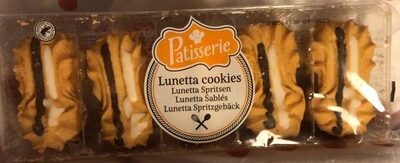 Lunetta Cookies - Product - fr