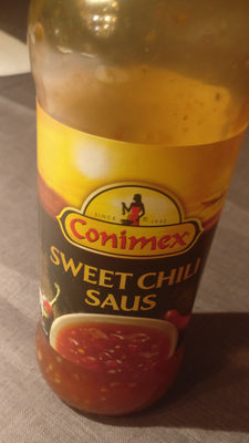 Sweet Chilisauce - Product - nl