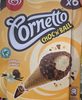 Cornetto Chocnball Vanil - Product