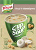 Knorr Velouté de Champignons Cup a Soup 3 Sachets - 51g - Product
