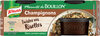 Knorr Marmite de Bouillon Champignons 4 Capsules - Product