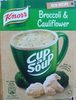 Cup a soup brocoli et chou fleur - Product