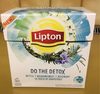 Lipton Do the Detox Tee - Produit