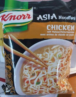 Asia Noodles Chicken - Prodotto - fr