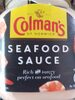 Seafood Sauce - Product