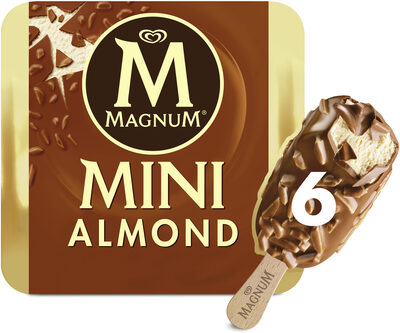 Mini almond - Product