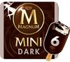 Glace: MAGNUM mini  Dark - Producte