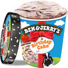 Ben & Jerry's Glace Pot Birthday Cake 500ml - Product