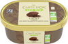 CARTE D'OR Glace Crème Glacée Bio Cacao Corsé du Pérou 450ml - Product