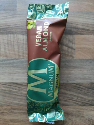 Vegan Almond is - Produkt