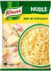 Instant Cheese and Herbs Soup with Noodles - Product