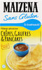 Maizena Sans Gluten Mélange spécial Crêpes Gaufres & Pancakes - Produit
